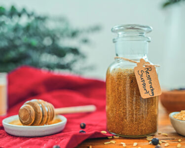 Respiratory Honey